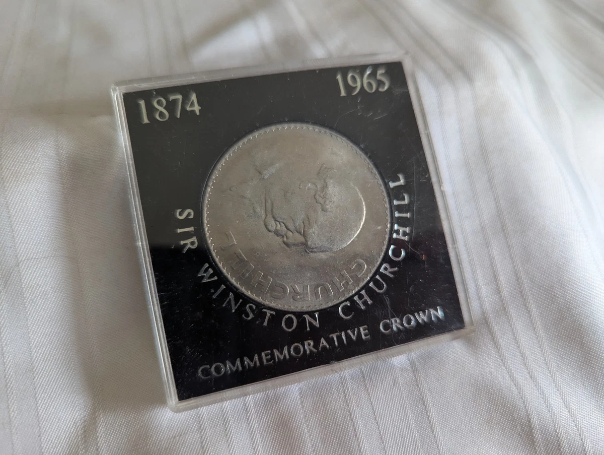 Uncirculated 1965 UK Crown Coins for sale | eBay