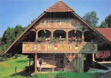 SWITZERLAND LUNGERN SWITZERLAND