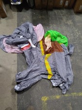 Kids Inflatable Costume Elephant Blow up Animal Costumes with LED Light Riding