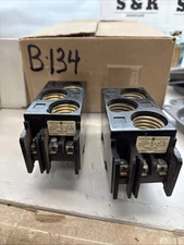 GENERAL ELECTRIC TRC3  (LOT OF 2)