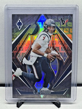 2024 Panini Phoenix - C.J. Stroud #20 Bronze Pandora 16/33