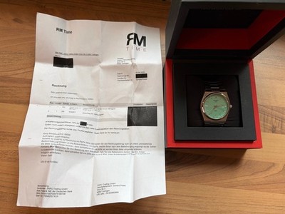 Tissot Prx 40mm Quartz Tiffany Dial