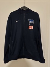 Hertha BSC Jacke Größe XL