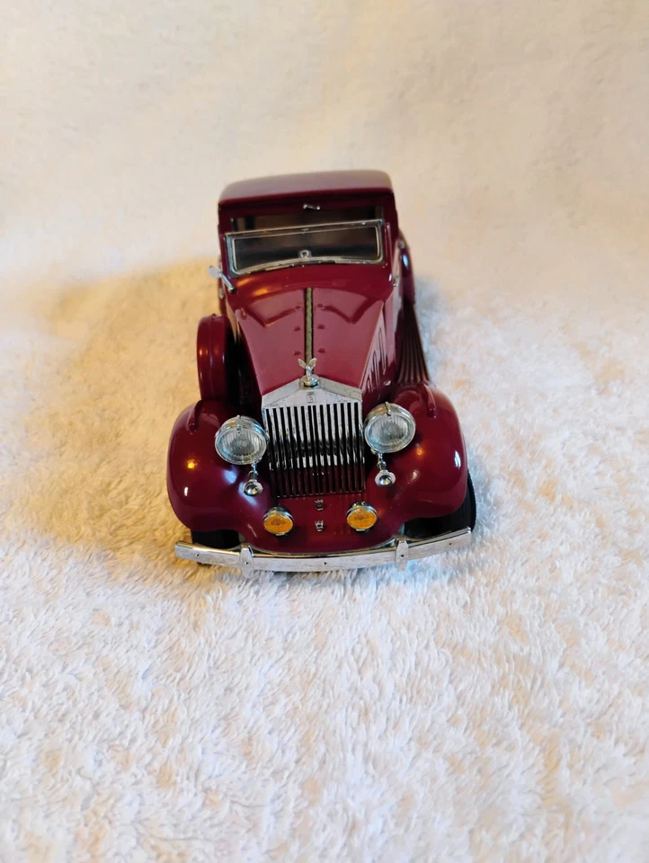 DANBURY MINT 1938 ROLLS-ROYCE PHANTOM III - Image 2 of 4