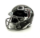 Custom Atlanta Falcons Pocket Pro Helmet Riddell 3d printed — photo 4