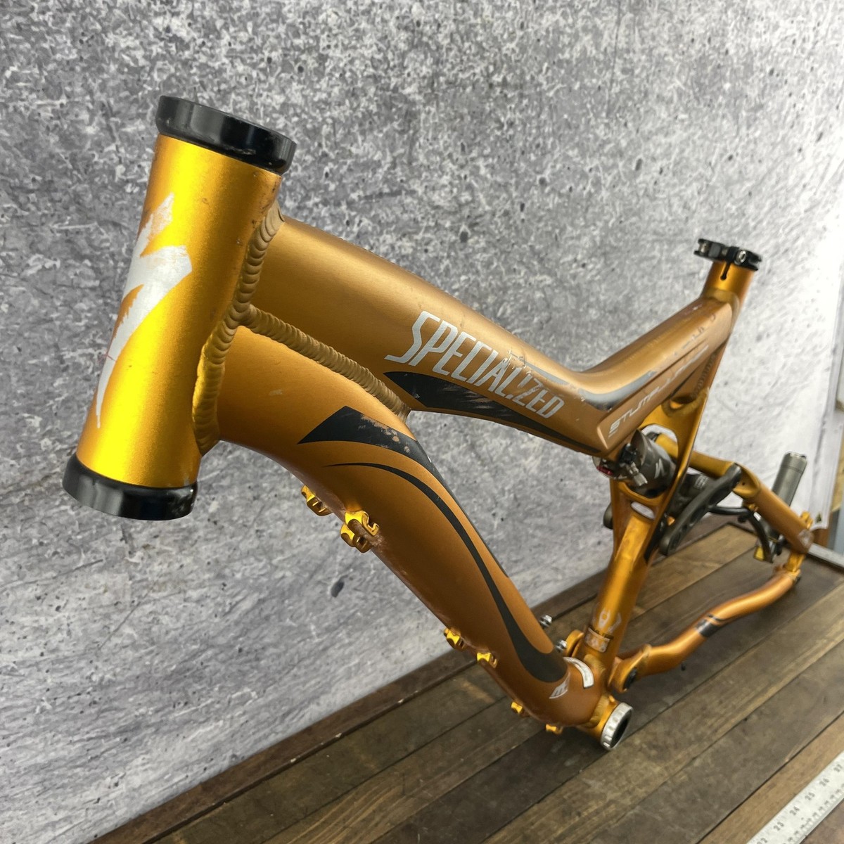 Specialized Stumpjumper Pro FSR M5 18