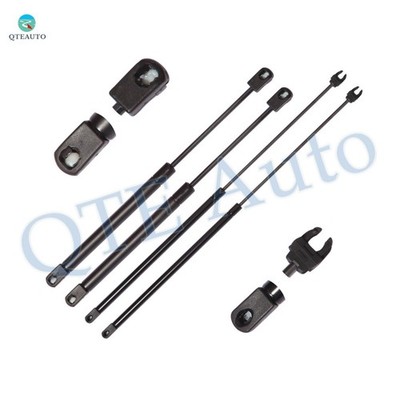 Set of 4 Front Hood-Rear Trunk Lid Lift Support For 1998-2004 Chrysler Concorde