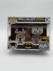 Funko Pop Zebra & Bullseye Batman 2 Pack Hot Topic Exclusive MIB Vinyl Figures