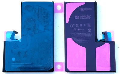 Original Apple iPhone 15 Pro Max Battery Akku Batterie A3121 Reparatur SET