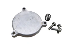 15 Honda Rancher 420 4x4 Auto Oil Filter Cover TRX420FA