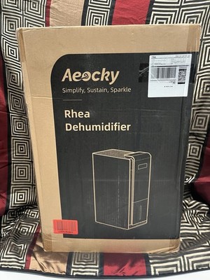 AEOCKY  Dehumidifier 4500 Sq Ft Max 80 Pint/Day