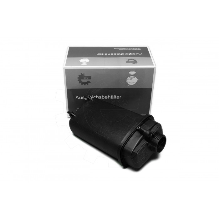 Vase d'expansion 17111723071 bocal d'eau haute résistance pour BMW Z8 E52 et Série 8 E31