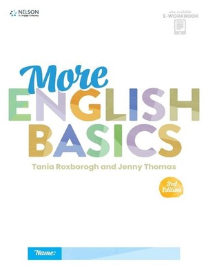 More English Basics Revised: More essential tools to improve your English Skills