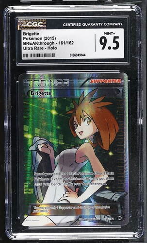 Brigette graded CGC 9.5 for sale on eBay