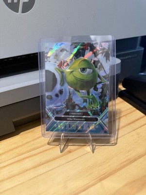 2025 Kakawow Phantom Disney Seasons Winter Reserve Mike Wazowski /365 II
