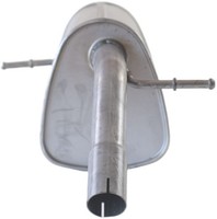 Bosal EndschalldäMpfer (190-179) FüR Peugeot 207 Cc 207/207+ Citroen C3 Picasso