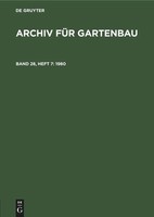 Degruyter | 1980 | Buch | Deutsch (1981) | De Gruyter | Ean 9783112507377
