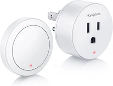 Garbage Disposal Wireless Switch Kit, 15A/1500W, Remote Control Outlet, Air Swit