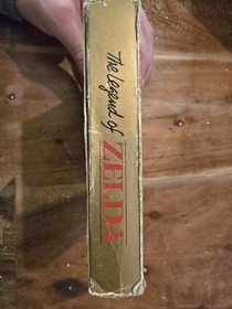 The Legend of Zelda - Nintendo NES Classic Action Adventure Video Game Boxed