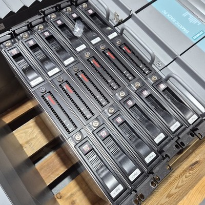 BECKHOFF C5210-0010 INDUSTRIAL IPC  Server C5210