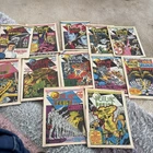 Vintage Future Tense Comic x13 issues 1980-81 - Marvel Comics