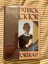 Self-portrait-Patrick Procktor