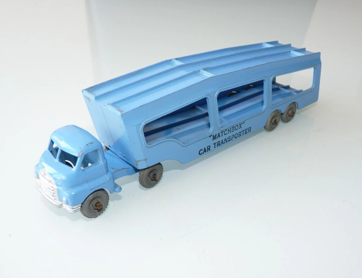 Matchbox Diecast Car Transporters Matchbox Major Packs Diecast