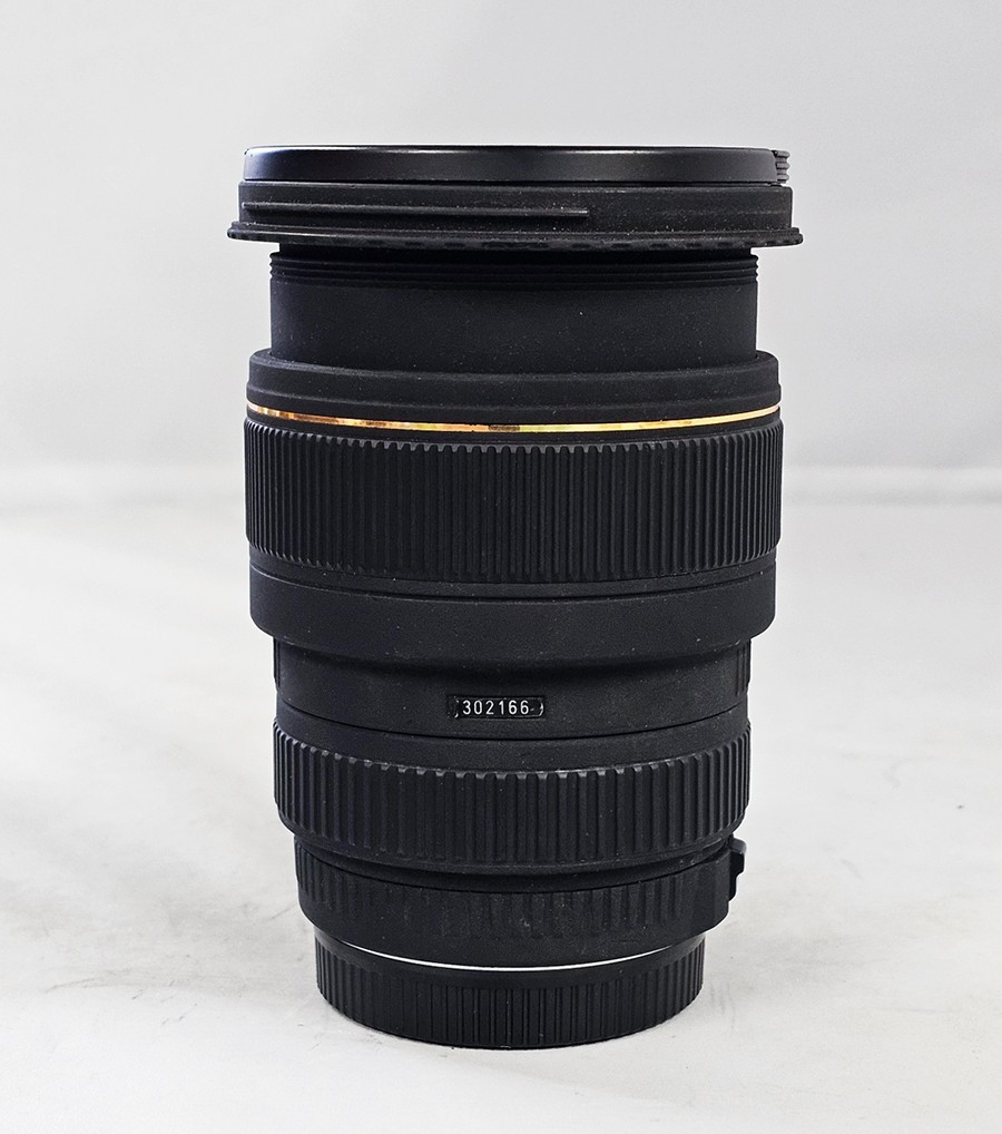 Sigma 24-70mm f/2.8 EX DG Macro Zoom Lens For canon (302166