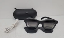 Nreal Air Glasses Black AR VR Smart Device Glasses 2022 NR-7100RGL