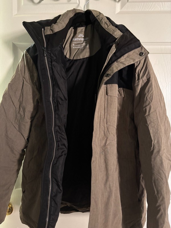 Kathmandu Down Coat from Australia Size Small