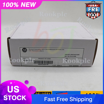 FAST DELIVERY PLC AB PLC 1756-CJC new