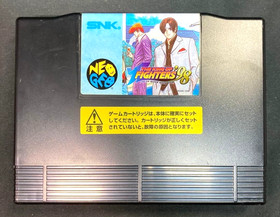 SNK Neo Geo THE KING OF FIGHTERS 98 Neogeo  AES.
