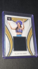 2023 Panini Immaculate Collection /35 WWE NXT Valentina Feroz PATCH 