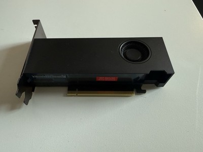Grafikkarte NVIDIA RTX A2000 6GB PG192 Grafik Card FRU 5V10Y65019