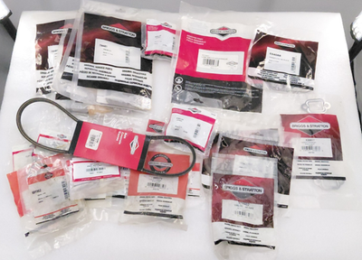 #ad Genuine OEM Briggs And Stratton Parts Lot $75.00
