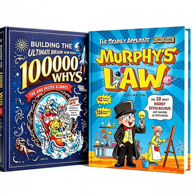 Leadership Academy Enlightenment Kids Book Scientist Way of Thinkin