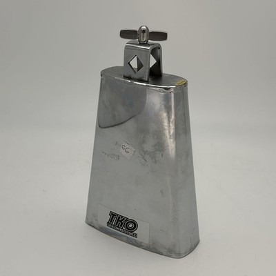 Used TKO Cowbell Chrome - Very Good