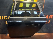 SPORTELLO PORTA PORTIERA POSTERIORE SINISTRA SX AUDI A4 B8 SW DAL 2007 AL 2016