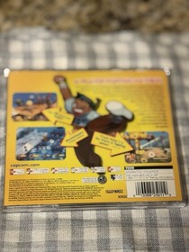 Power Stone 2 Sega Dreamcast 2000 Complete in Box with Manual