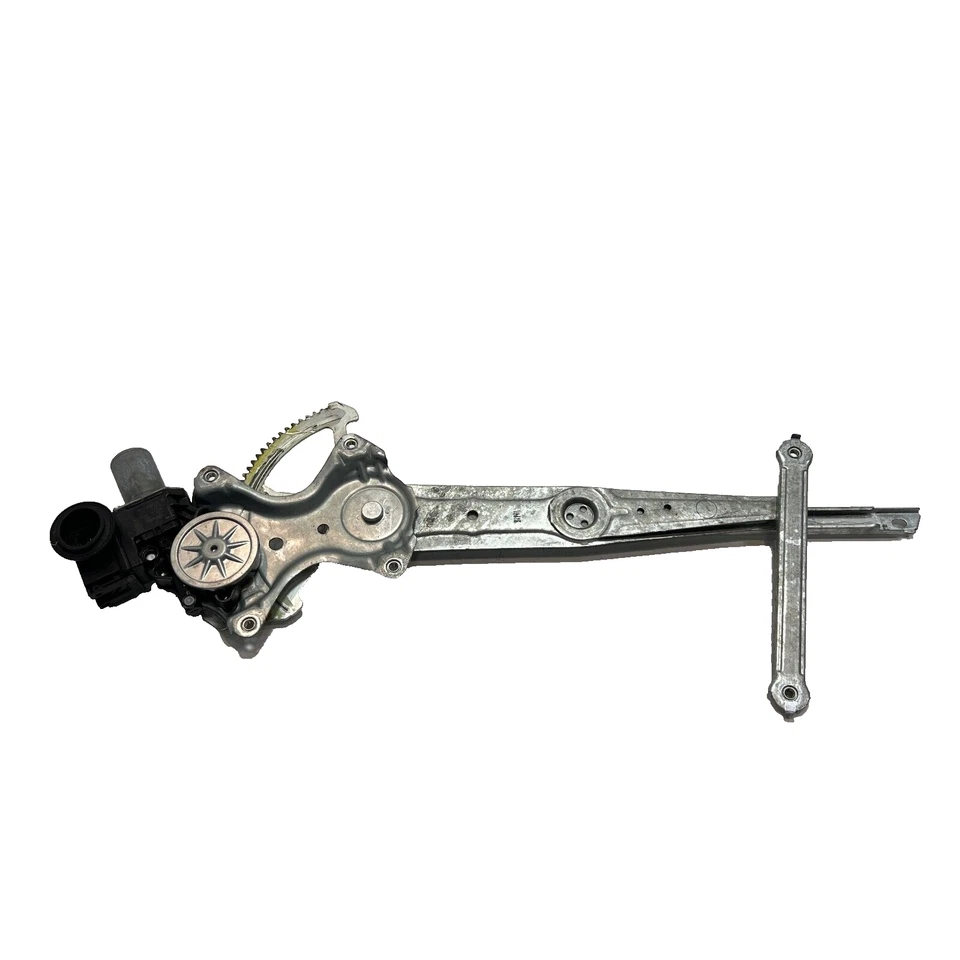 TOYOTA OEM CAMRY 2018-2024 REGULADOR DE VENTANA DE PUERTA LATERAL DEL PASAJERO DELANTERO Y MOTOR Foto 4 de 4