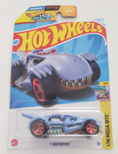 2024 Hot Wheels - T-Rextroyer - 5/5 - HW Mega Bite - 114/250 - HTD40