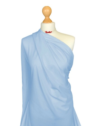 Tela de jersey de algodón elastano de 4 vías elástica para vestir camiseta material artesanal - Imagen 70 de 104