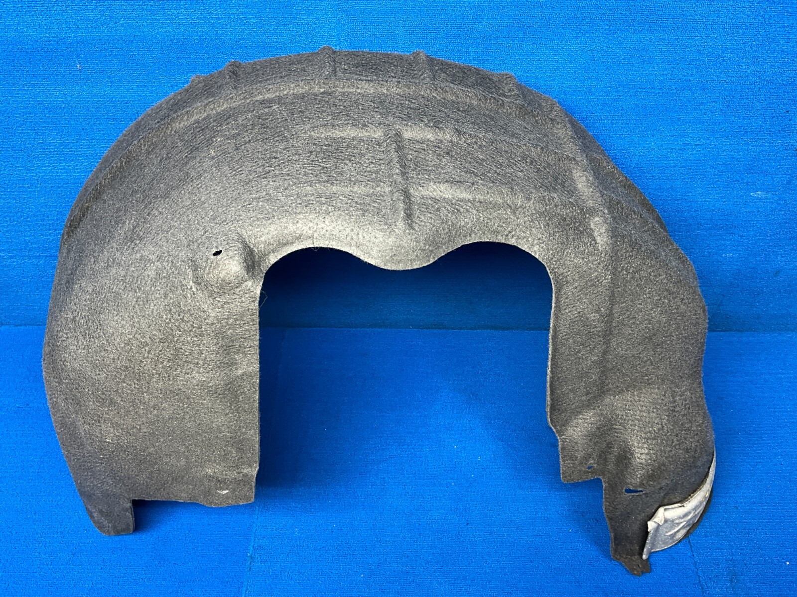 2005-2010 BENTLEY CONTINENTAL REAR RIGHT SIDE FENDER LINER SPLASH SHIELD OEM