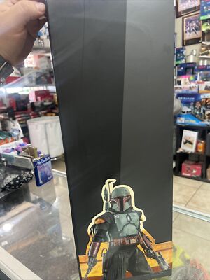 Hot Toys Star Wars Boba Fett Action Figure Collection - TMS056  display picture 1