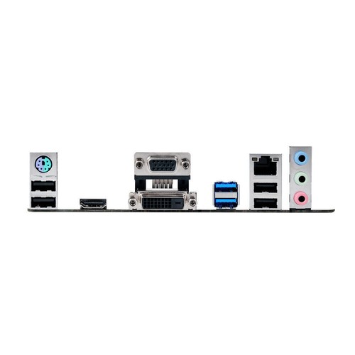 ASUS H110I-PLUS Motherboard Intel H110 LGA 1151 DDR4 Core D-Sub DVI-D Mini ITX - Bild 4 von 4