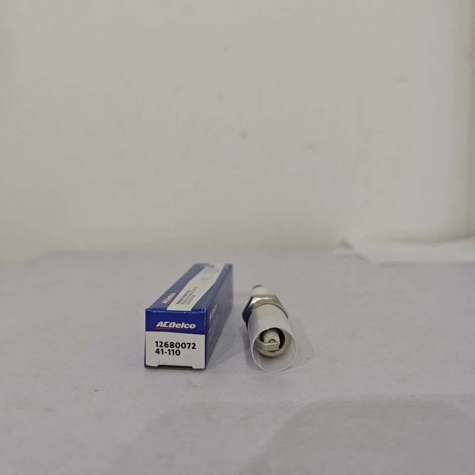 8Pcs OEM Iridium Spark Plugs LS1 LS2 LS3 LS6 L99 41-110 12621258 5.3L 6.0L 6.2L - Image 2 of 4