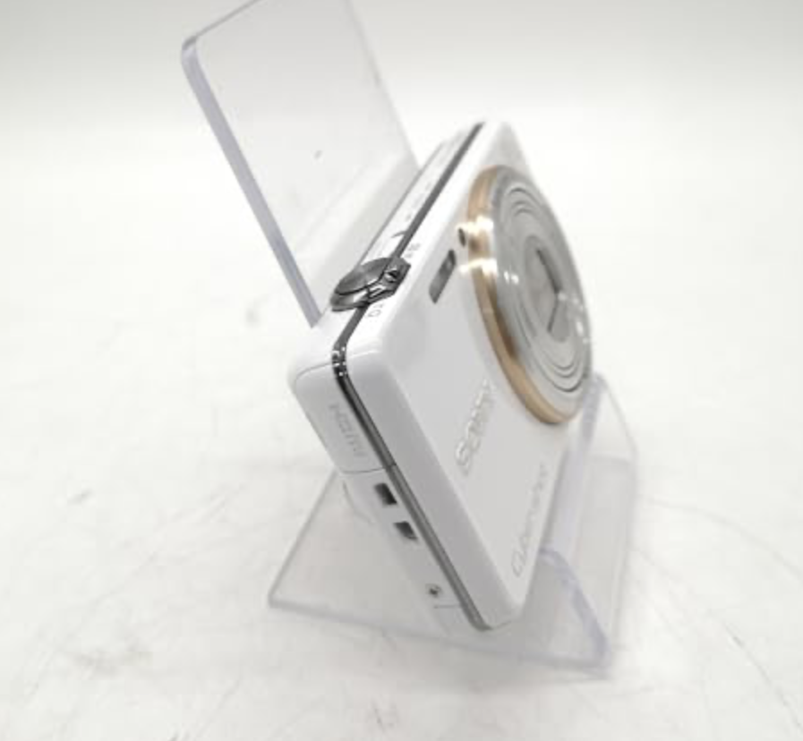 SONY Cyber-shot WX100 Digital camera - White | eBay