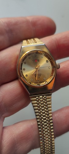 Elegant women's mechanical watch Oreintex, excellent movement gn823 - Picture 6 of 8