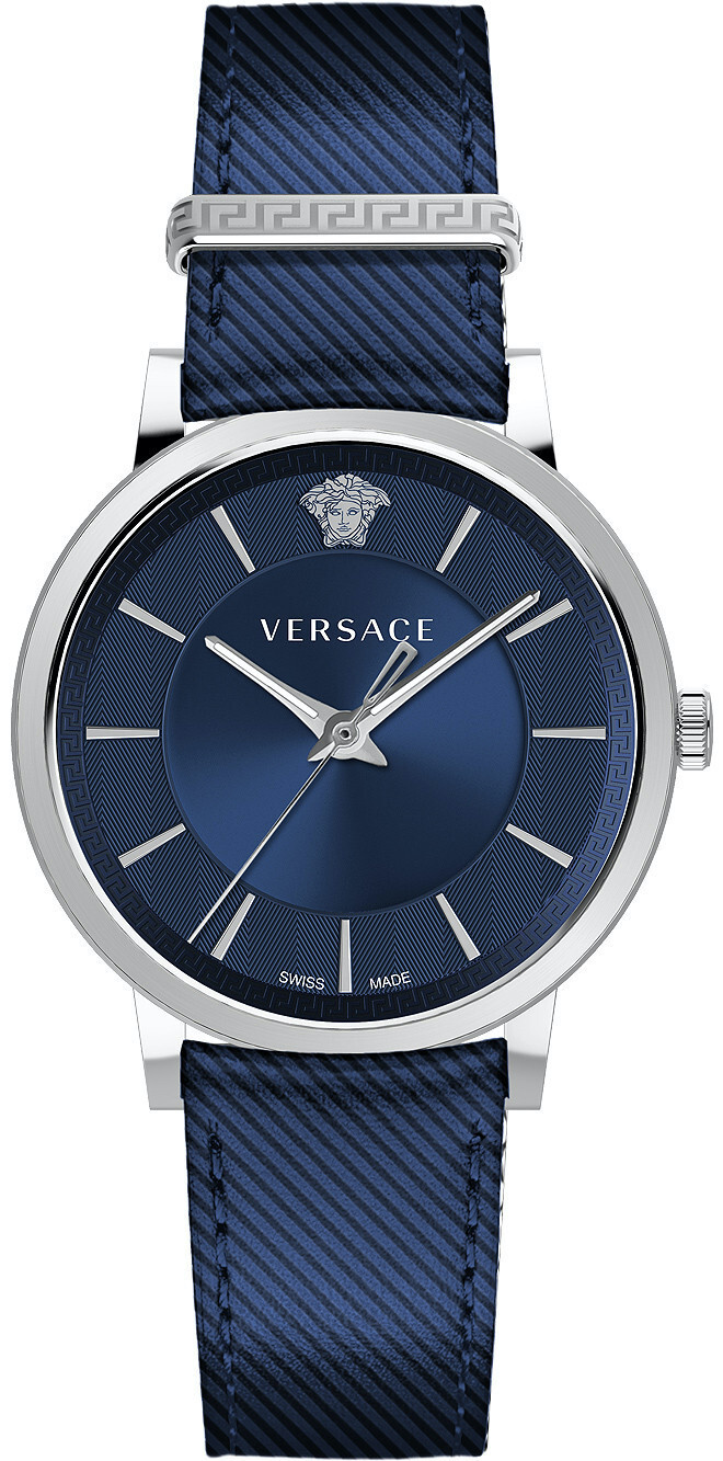 V-образный вырез Versace VE5A00120 Orologio Uomo Al quarzo