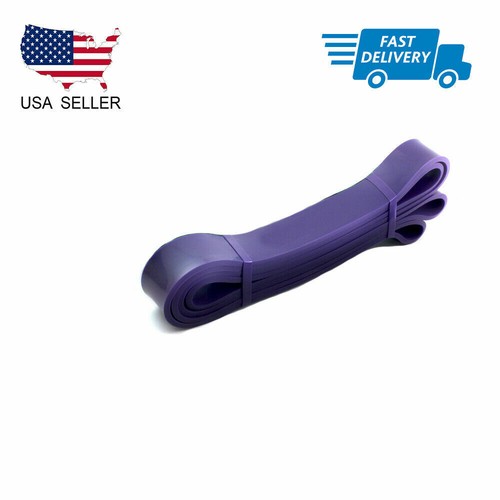 Heavy Duty Resistance Bands Set 4 Loop for Gym Exercise Pull up Fitness Workout - Picture 8 of 14